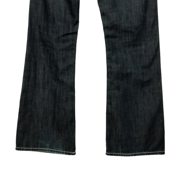 BKE Buckle Fulton Slim Fit Bootcut Low Rise Jeans - Picture 6 of 11